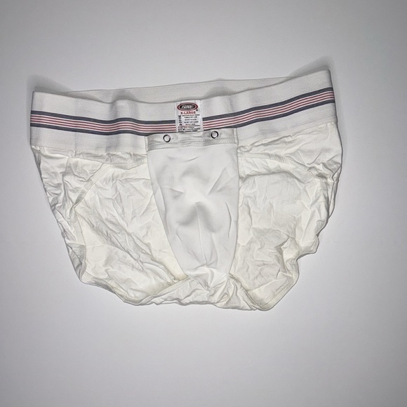 Rare New With Tags Bike Proflex 2 Supporter Brief With Cup Size Extra Large - Picture 7 of 11